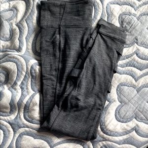 Athleta Crisscross Legging